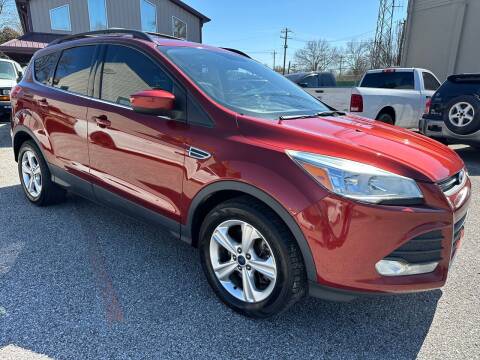 2015 Ford Escape for sale at Unique Auto, LLC in Sellersburg IN
