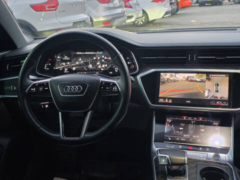 2021 Audi A7 quattro Premium 55 TFSI