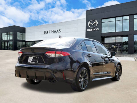 2024 Toyota Corolla SE