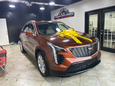 2019 Cadillac XT4 Luxury