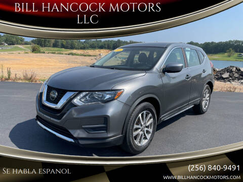 2018 Nissan Rogue for sale at BILL HANCOCK MOTORS LLC in Albertville AL
