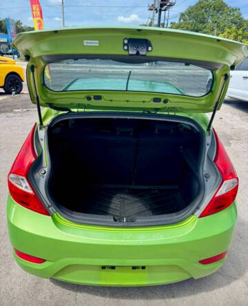 2014 Hyundai Accent GS