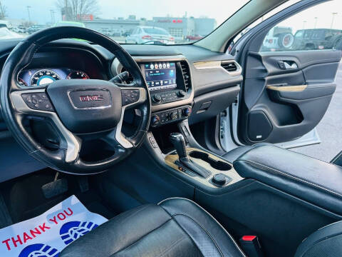 2019 GMC Acadia Denali