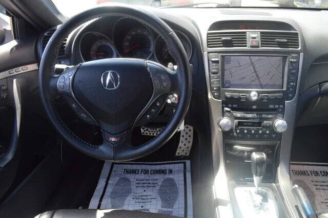 2008 Acura TL Type-S