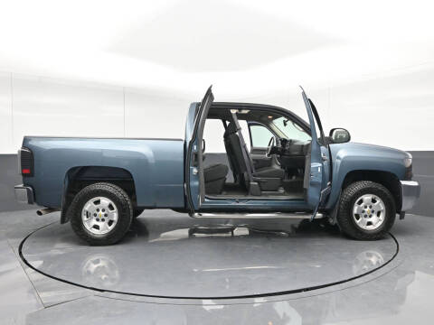 2012 Chevrolet Silverado 1500