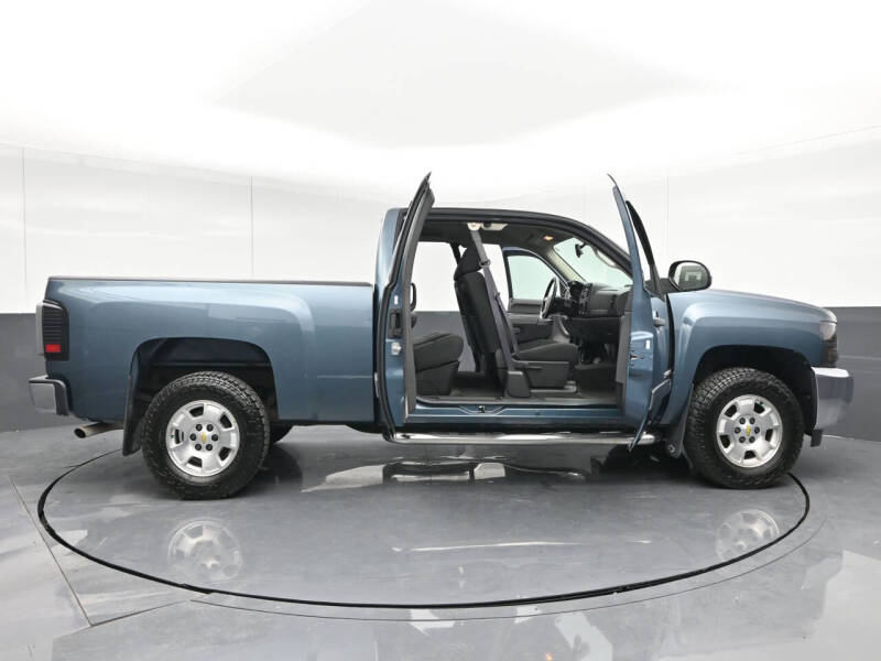 2012 Chevrolet Silverado 1500