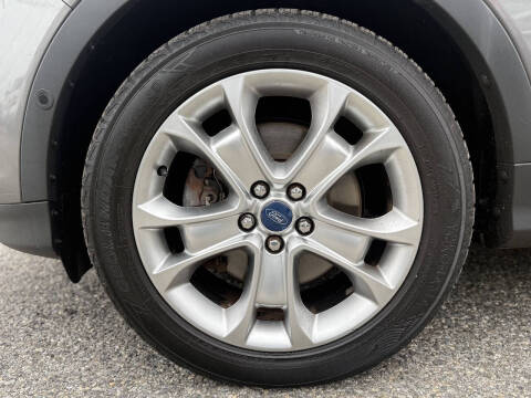 2013 Ford Escape SEL