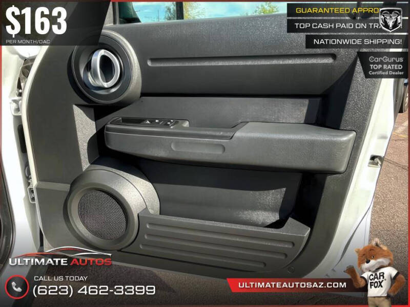 2011 Dodge Nitro Heat