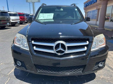 2011 Mercedes-Benz GLK GLK 350 4MATIC