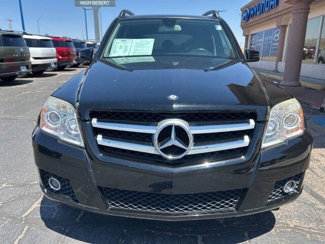 2011 Mercedes-Benz GLK GLK 350 4MATIC