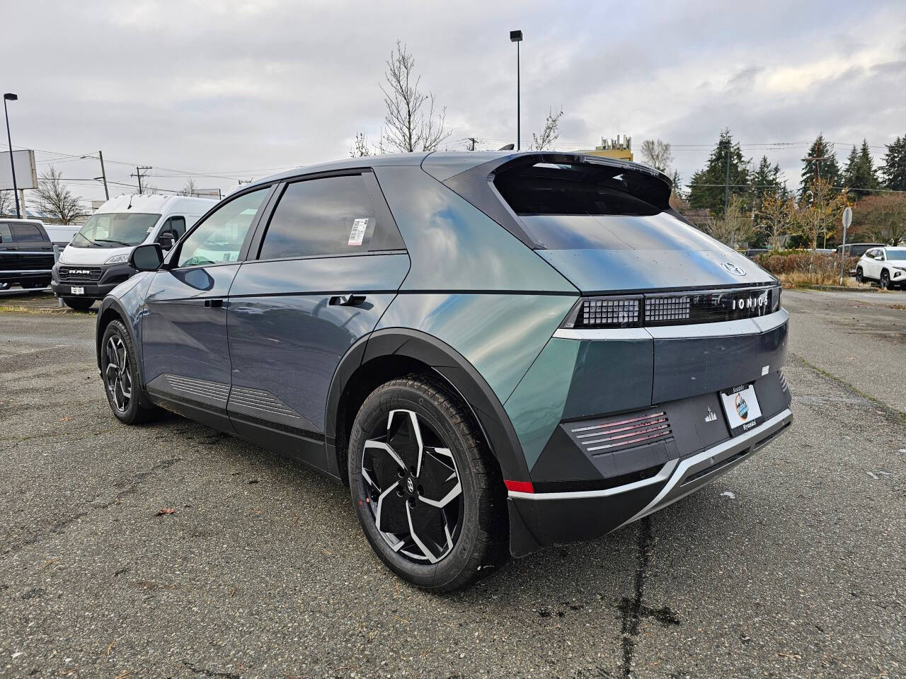 2024 Hyundai IONIQ 5 for sale at Autos by Talon in Seattle, WA