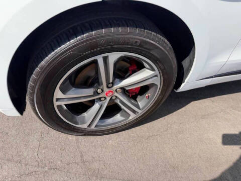 2017 Jaguar F-PACE S
