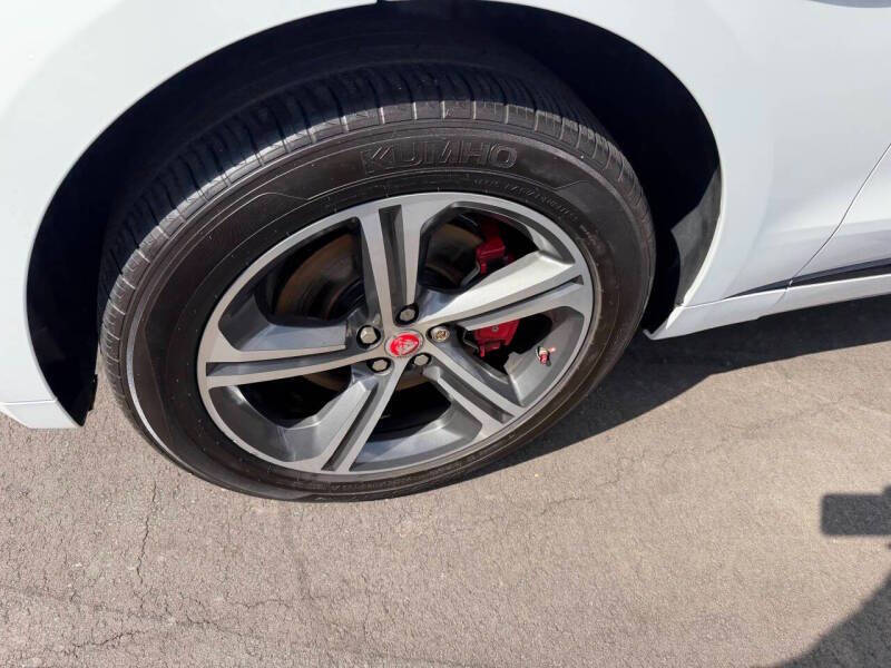 2017 Jaguar F-PACE S