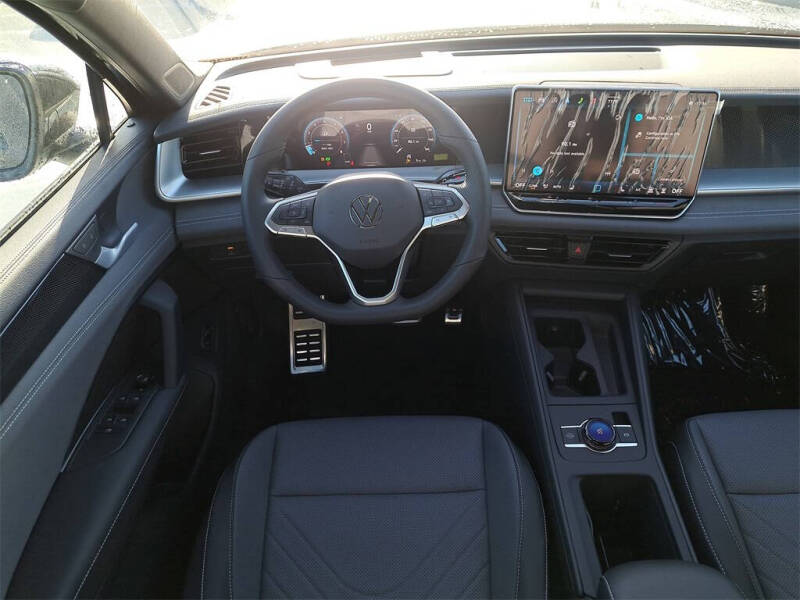 2025 Volkswagen Tiguan SE R-Line Black 4Motion