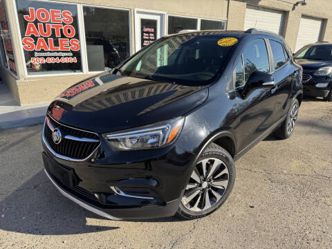 2018 Buick Encore Preferred II