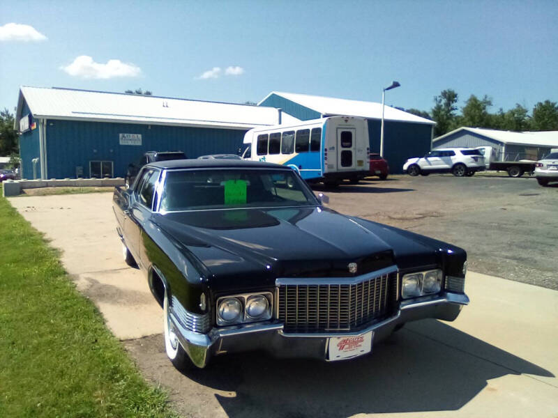 1970 Cadillac DeVille