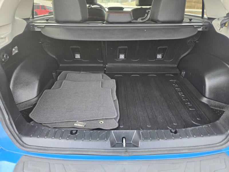 2016 Subaru Crosstrek 2.0i Limited