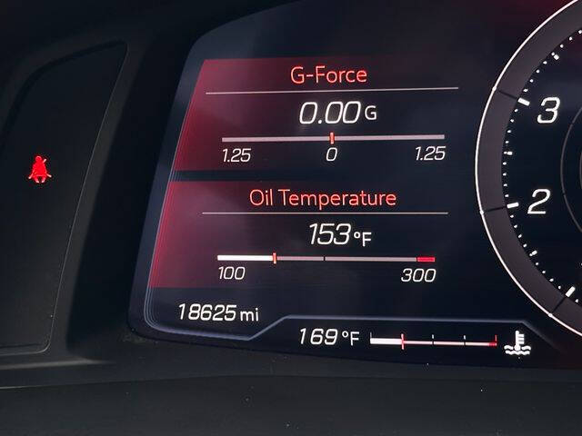 2022 Chevrolet Corvette Stingray