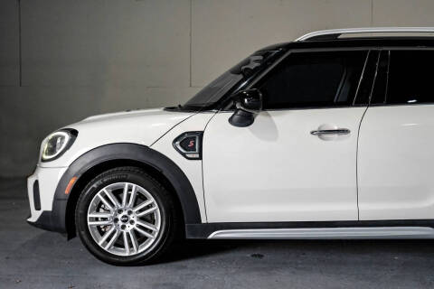 2023 MINI Countryman Cooper S