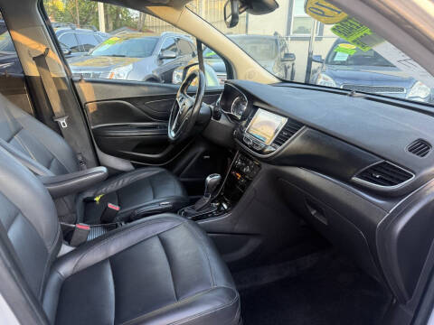 2019 Buick Encore Essence