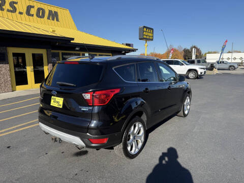 2019 Ford Escape Titanium