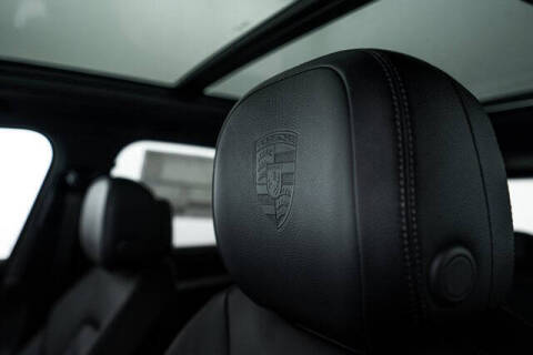 2026 Porsche Cayenne
