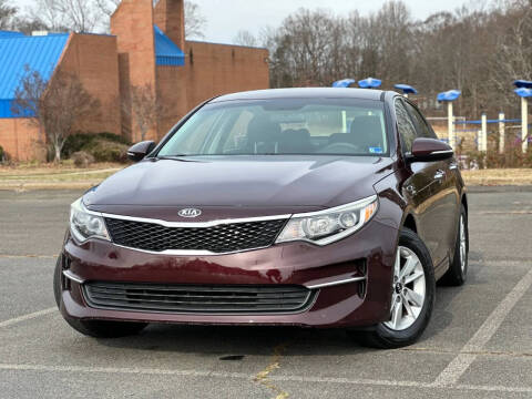 2016 Kia Optima LX