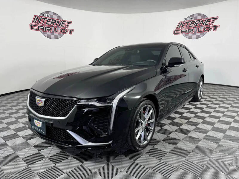 2025 Cadillac CT4 Sport