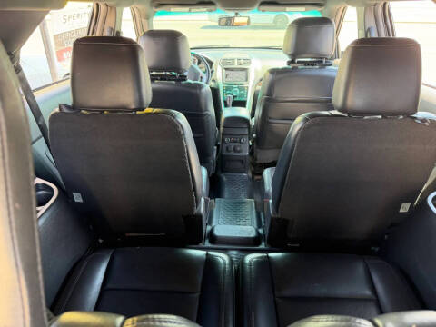 2014 Ford Explorer Limited