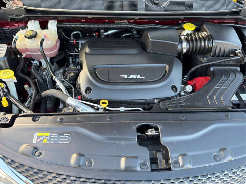 2017 Chrysler Pacifica