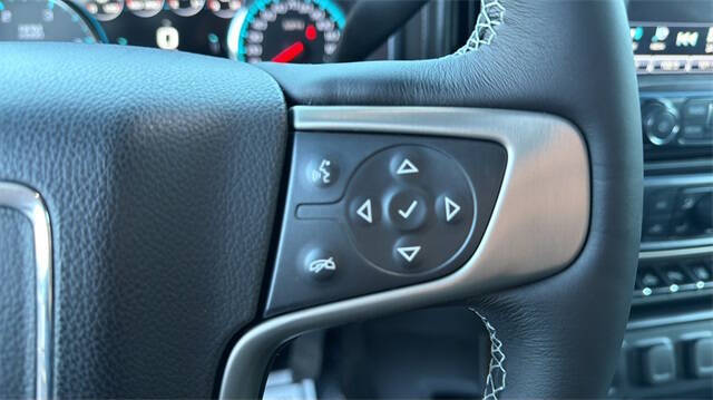 2018 GMC Sierra 2500HD Denali