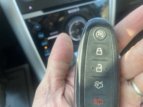 2014 Ford Edge Limited