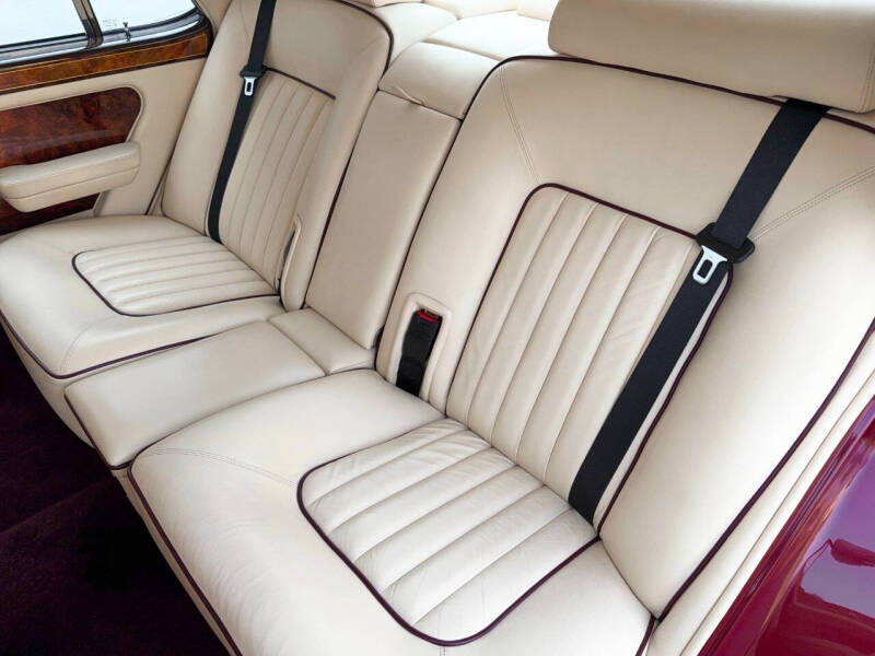 1990 Rolls-Royce Silver Spur