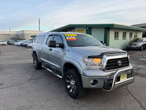2008 Toyota Tundra for sale at TDI AUTO SALES in Boise ID