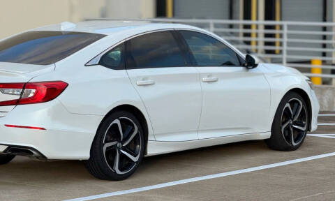 2019 Honda Accord Sport