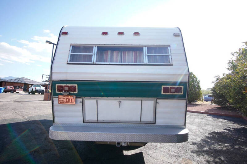 1973 Chevrolet C30 Camper Special