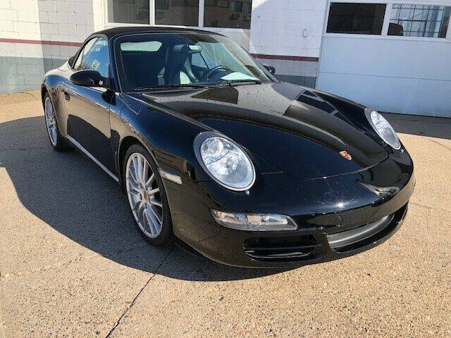 2006 Porsche 911 for sale at AUTOSPORT in La Crosse WI