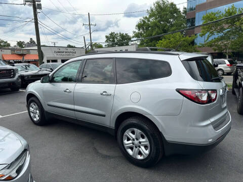 2014 Chevrolet Traverse LS
