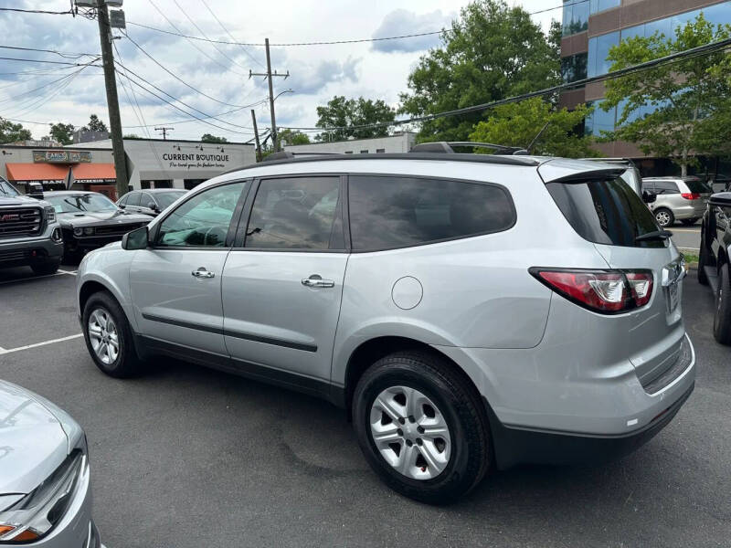 2014 Chevrolet Traverse LS