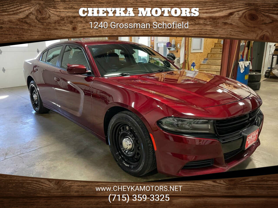 2020 Dodge Charger for sale at Cheyka Motors in Schofield, WI