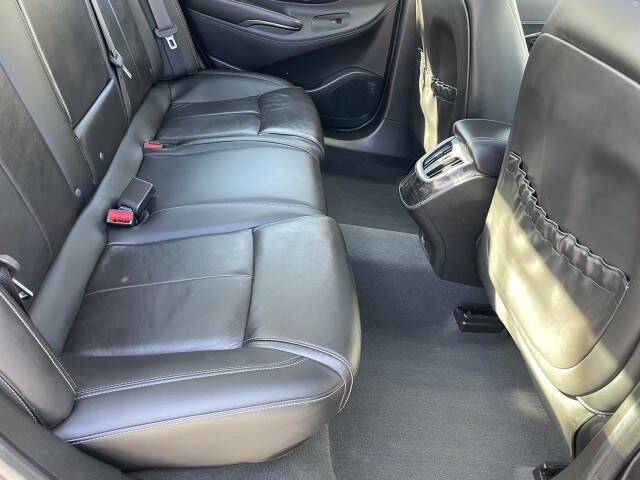 2015 Buick LaCrosse Leather