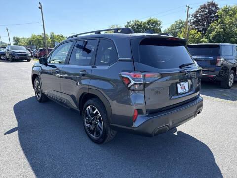 2025 Subaru Forester Limited