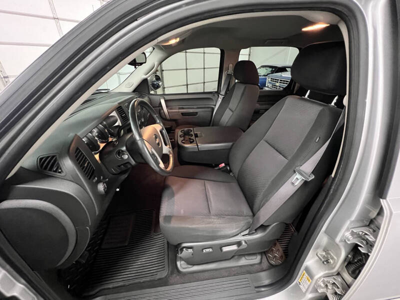 2010 Chevrolet Silverado 1500 LT