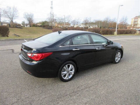 2011 Hyundai Sonata Limited