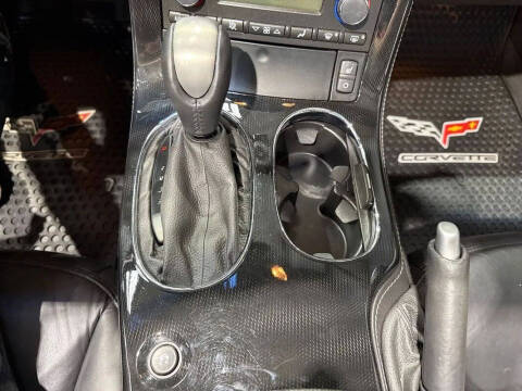 2008 Chevrolet Corvette