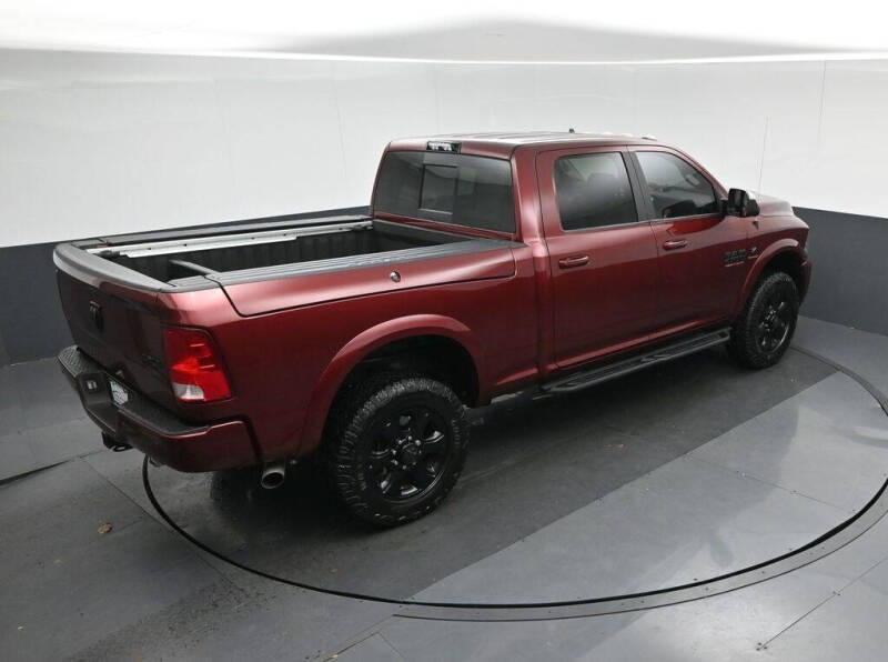 2017 RAM 2500 Big Horn