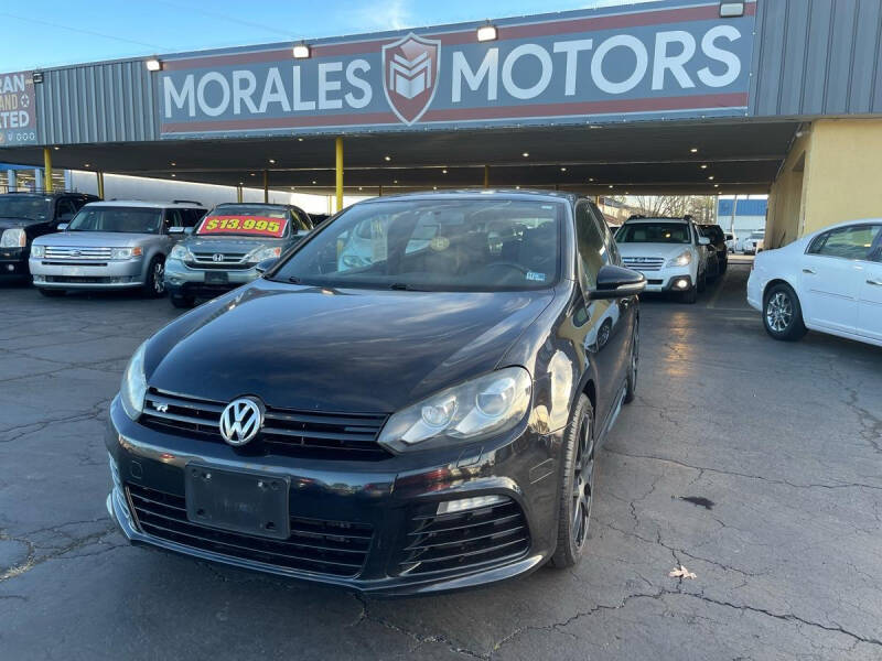 2013 Volkswagen Golf R