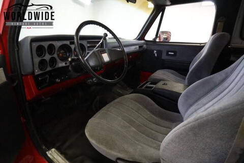 1982 GMC Jimmy