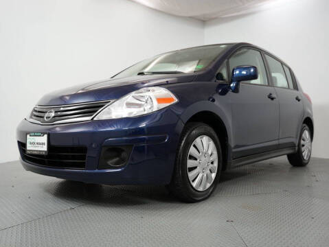 2012 Nissan Versa 1.8 S