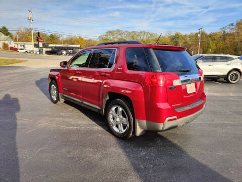 2013 GMC Terrain SLT-1